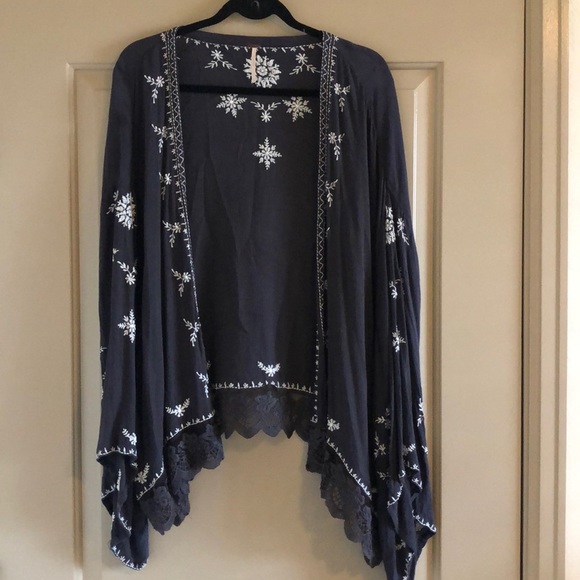 Free People Other - Free People Kimono